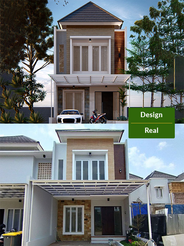 Jasa Arsitek Rumah