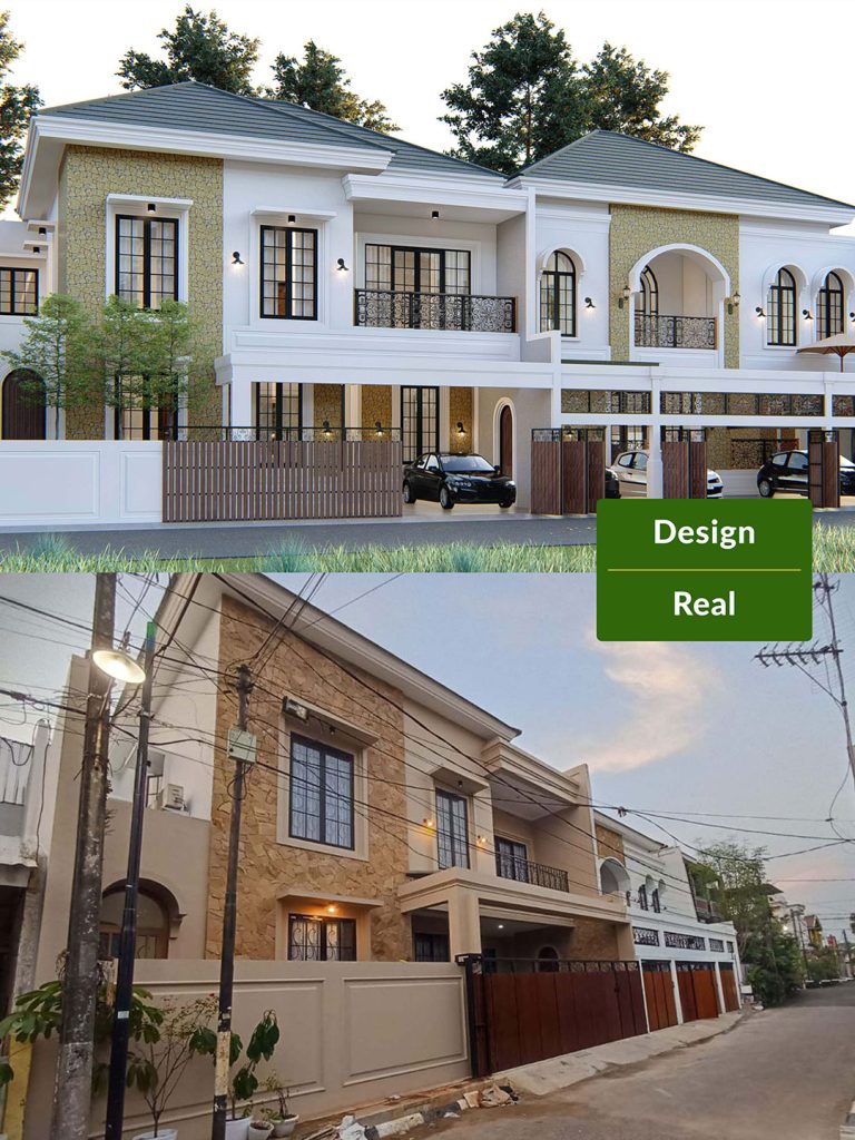 Jasa Arsitek Rumah