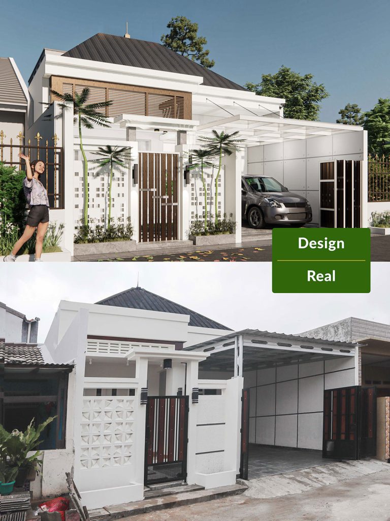 Jasa Arsitek Rumah